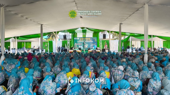 Kegiatan PD PERSIS Kabupaten Flores Timur